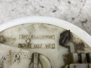 bontott RENAULT THALIA Üzemanyag Szivattyú