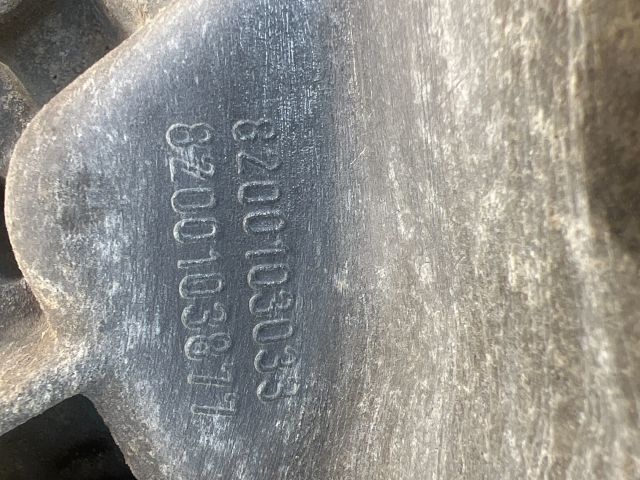 bontott RENAULT THALIA Váltó (Mechanikus)