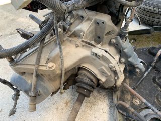 bontott RENAULT THALIA Váltó (Mechanikus)