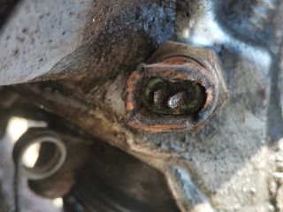 bontott RENAULT THALIA Váltó (Mechanikus)