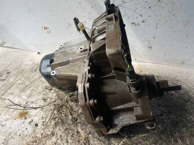 bontott RENAULT THALIA Váltó (Mechanikus)