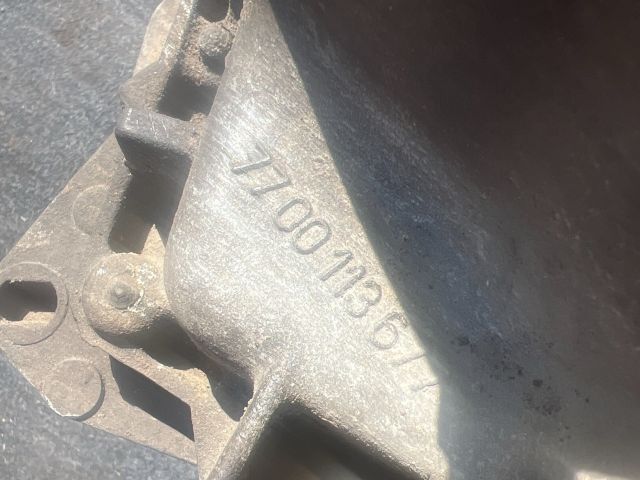 bontott RENAULT THALIA Váltó (Mechanikus)