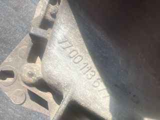 bontott RENAULT THALIA Váltó (Mechanikus)