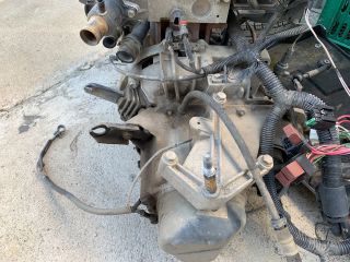 bontott RENAULT THALIA Váltó (Mechanikus)