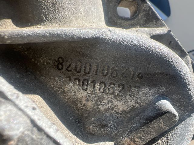 bontott RENAULT THALIA Váltó (Mechanikus)