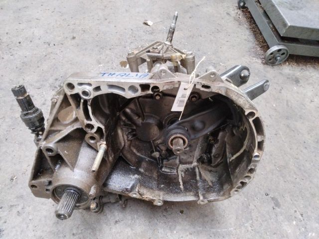bontott RENAULT THALIA Váltó (Mechanikus)