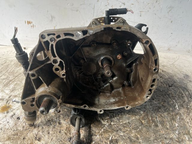 bontott RENAULT THALIA Váltó (Mechanikus)