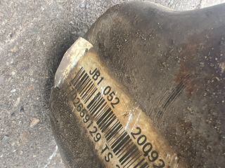 bontott RENAULT THALIA Váltó (Mechanikus)