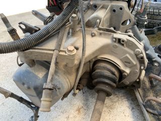 bontott RENAULT THALIA Váltó (Mechanikus)