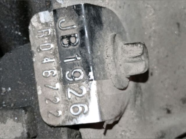 bontott RENAULT THALIA Váltó (Mechanikus)