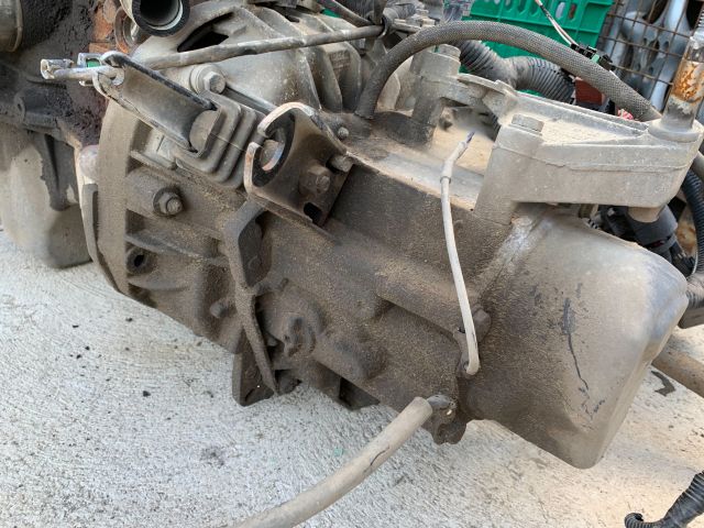 bontott RENAULT THALIA Váltó (Mechanikus)