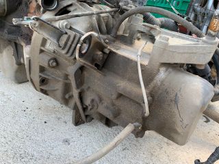 bontott RENAULT THALIA Váltó (Mechanikus)