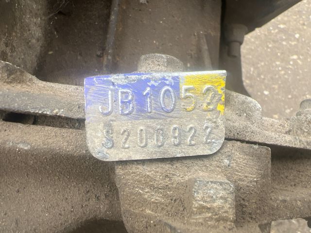 bontott RENAULT THALIA Váltó (Mechanikus)