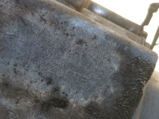 bontott RENAULT THALIA Váltó (Mechanikus)