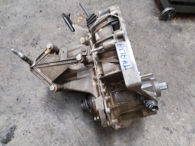 bontott RENAULT THALIA Váltó (Mechanikus)