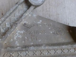 bontott RENAULT THALIA Váltó Tartó Bak (Pozíciófüggetlen)