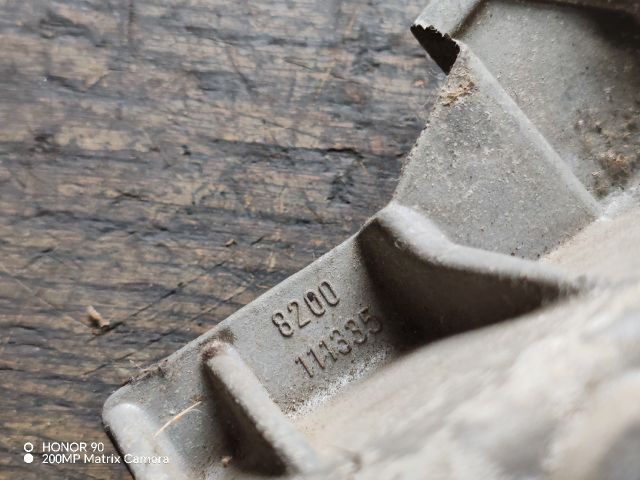 bontott RENAULT THALIA Váltó Tartó Bak (Pozíciófüggetlen)