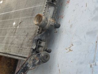 bontott RENAULT THALIA Vízhűtő Radiátor (Klímás)