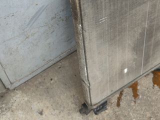 bontott RENAULT THALIA Vízhűtő Radiátor (Klímás)