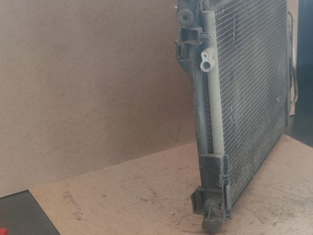 bontott RENAULT THALIA Vízhűtő Radiátor (Klímás)