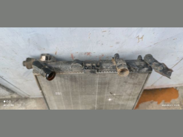 bontott RENAULT THALIA Vízhűtő Radiátor (Klímás)