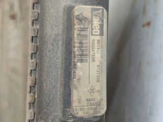 bontott RENAULT THALIA Vízhűtő Radiátor (Klímás)