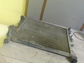 bontott RENAULT THALIA Vízhűtő Radiátor (Nem klímás)