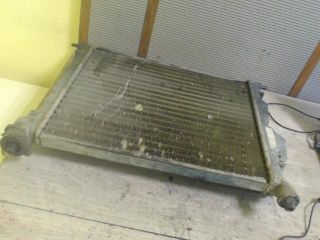 bontott RENAULT THALIA Vízhűtő Radiátor (Nem klímás)