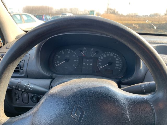 bontott RENAULT THALIA Vízhűtő Radiátor (Nem klímás)