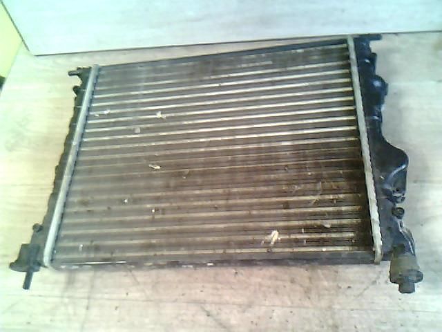 bontott RENAULT THALIA Vízhűtő Radiátor (Nem klímás)