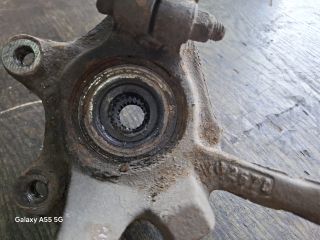 bontott RENAULT THALIA Bal első Csonkállvány Kerékaggyal