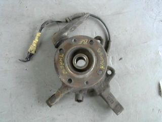 bontott RENAULT THALIA Bal első Csonkállvány Kerékaggyal