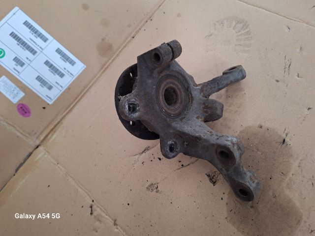 bontott RENAULT THALIA Bal első Csonkállvány Kerékaggyal