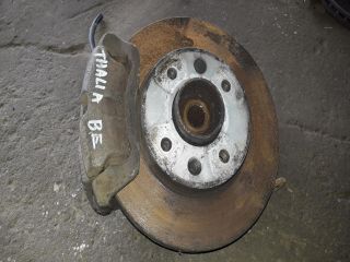 bontott RENAULT THALIA Bal első Csonkállvány Kerékaggyal