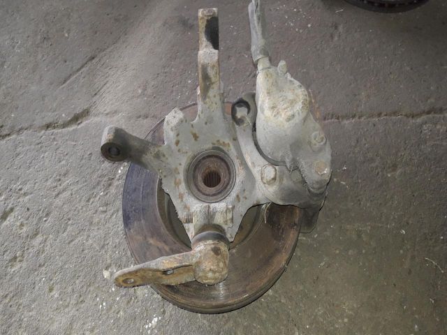 bontott RENAULT THALIA Bal első Csonkállvány Kerékaggyal