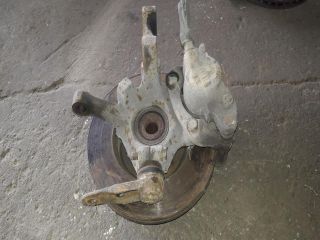 bontott RENAULT THALIA Bal első Csonkállvány Kerékaggyal