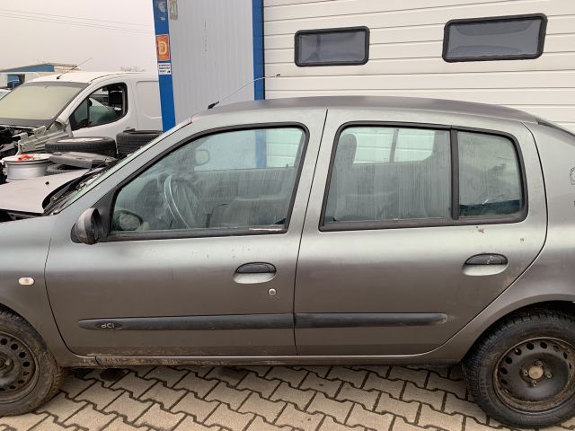 bontott RENAULT THALIA Bal első Gólyaláb (Lengécsillapító, Rugó)