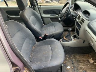 bontott RENAULT THALIA Bal első Gólyaláb (Lengécsillapító, Rugó)