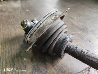 bontott RENAULT THALIA Bal Féltengely