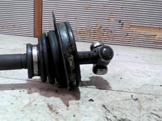 bontott RENAULT THALIA Bal Féltengely