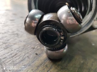 bontott RENAULT THALIA Bal Féltengely