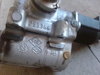 bontott RENAULT THALIA EGR / AGR Szelep