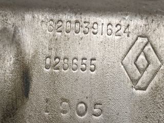 bontott RENAULT THALIA EGR / AGR Szelep