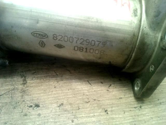 bontott RENAULT THALIA EGR Hűtő