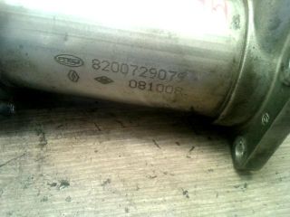 bontott RENAULT THALIA EGR Hűtő