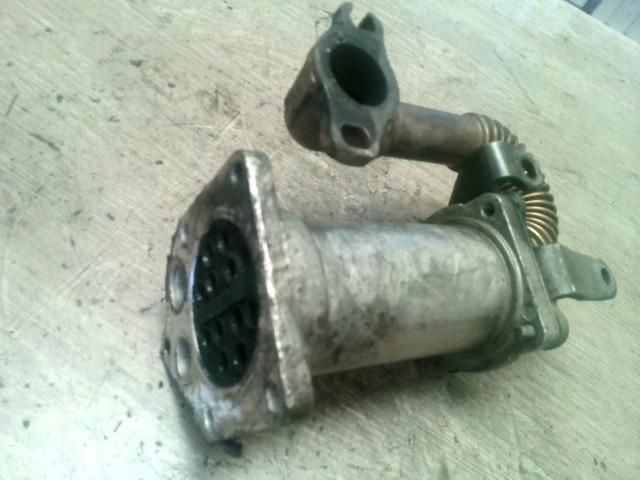 bontott RENAULT THALIA EGR Hűtő