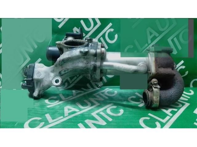 bontott RENAULT THALIA EGR Hűtő