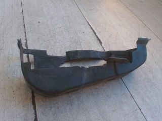 bontott RENAULT THALIA Első Felső Vezérlés Burkolat