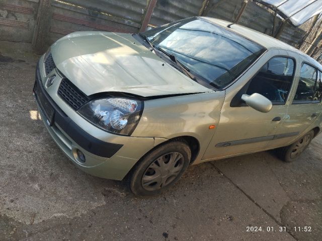 bontott RENAULT THALIA Első Futómű (Részeivel)