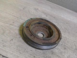 bontott RENAULT THALIA Főtengely Szíjtárcsa